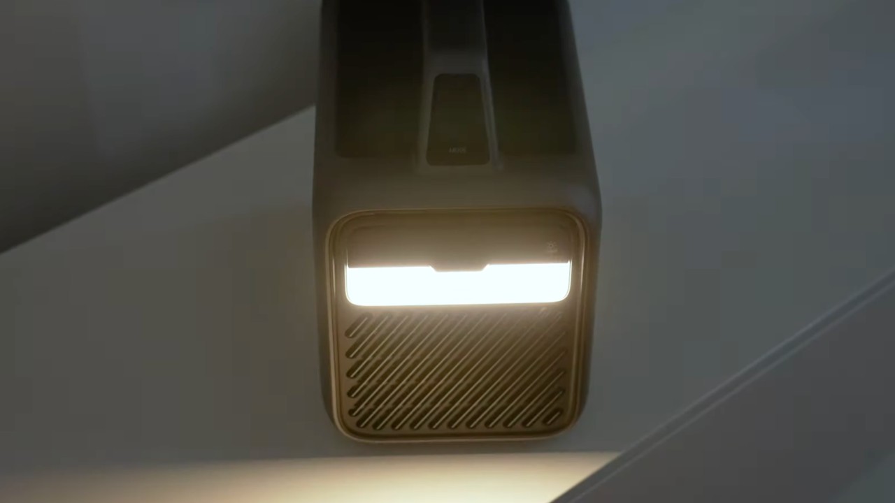 NEBULA di Anker Mars 3 proiettori sotto 1500