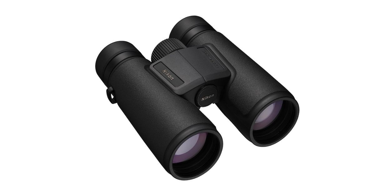 NIKON Monarch M5 migliori binocoli compatti per birdwatching