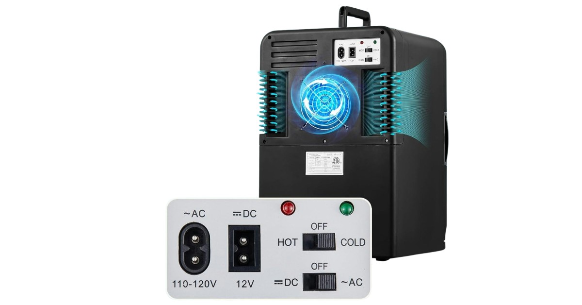 piccolo frigorifero da esterno NORTHCLAN