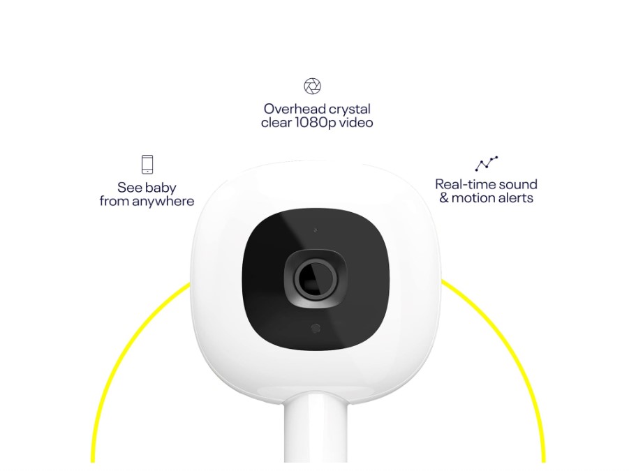 Baby monitor Nanit Pro