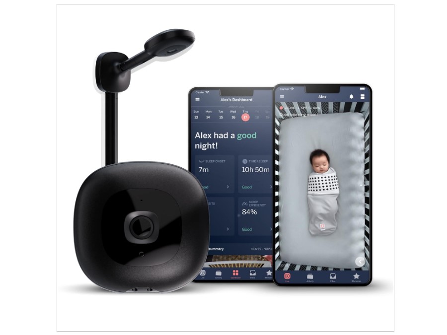 Video baby monitor Nanit Pro
