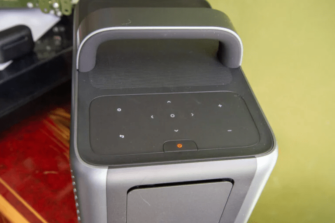 confronto Mars 3 vs Cosmos Laser