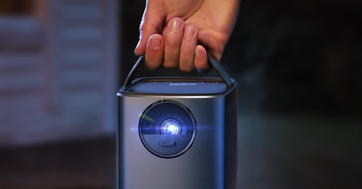 Proiettori NEBULA BY ANKER MARS II per le presentazioni