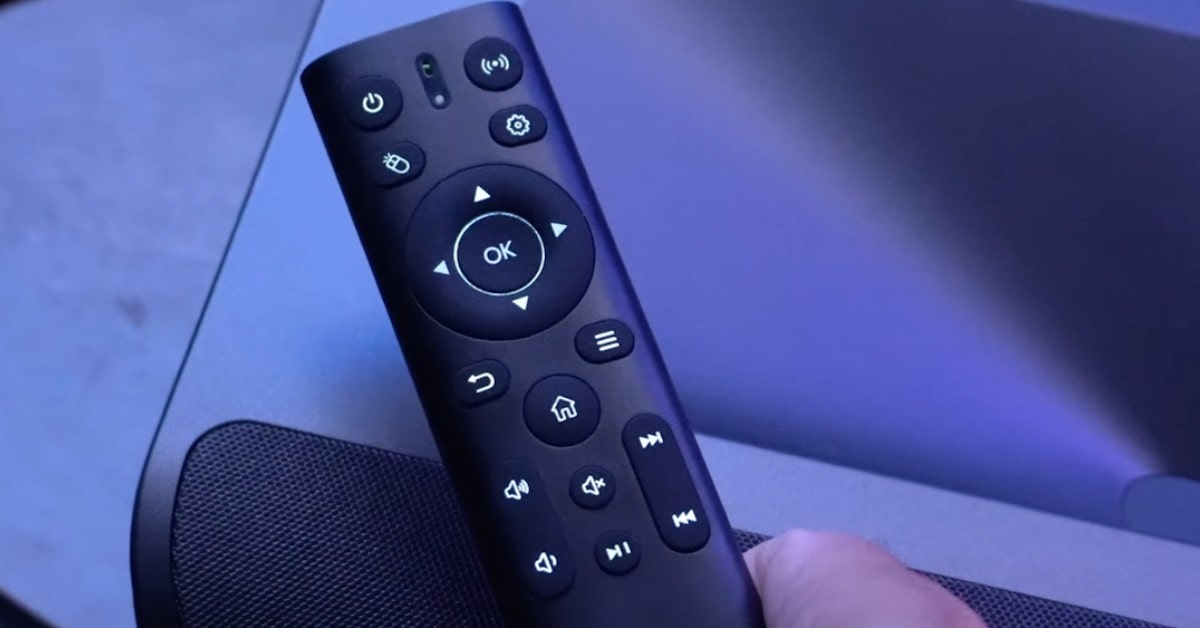 NexiGo Aurora Pro migliore proiettore laser 4k