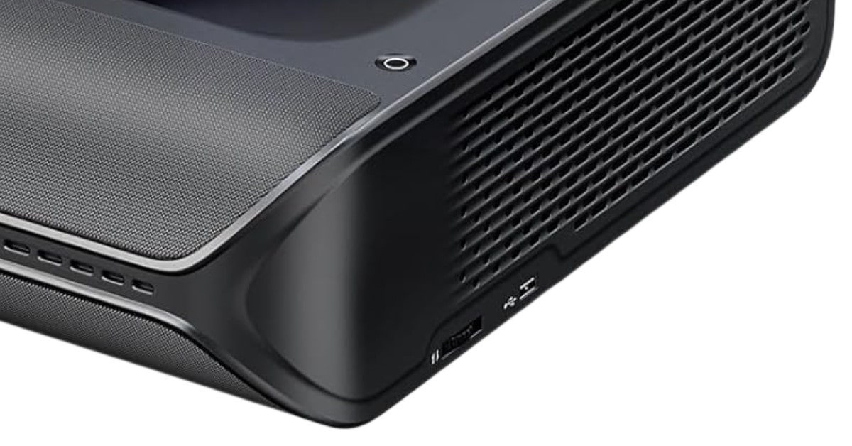 NexiGo Aurora Pro proiettore con fire stick