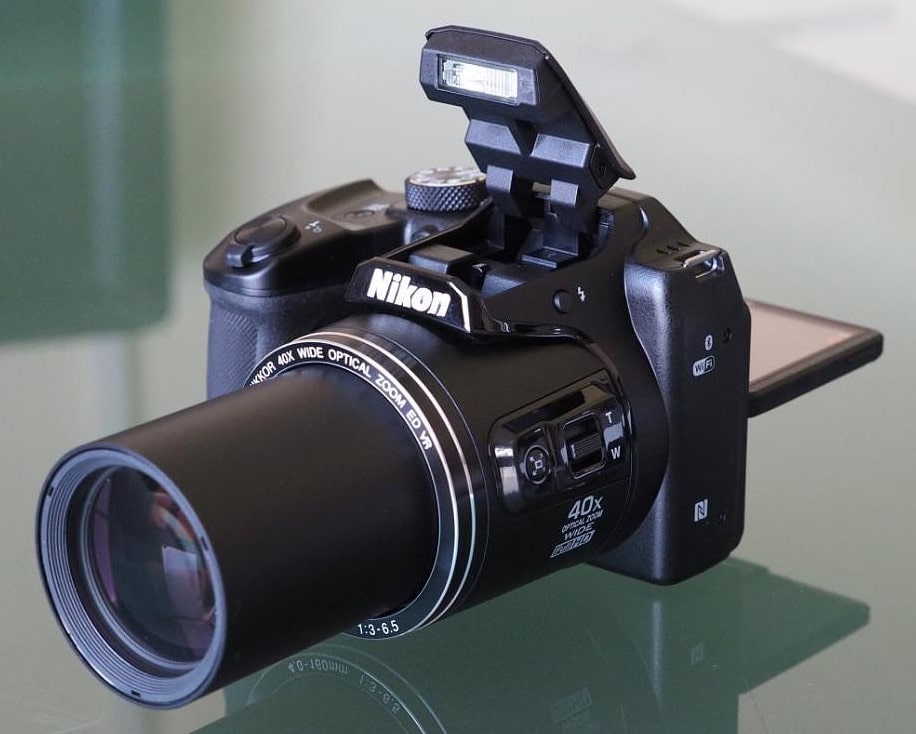 Nikon COOLPIX B500 Fotocamera compatta economica