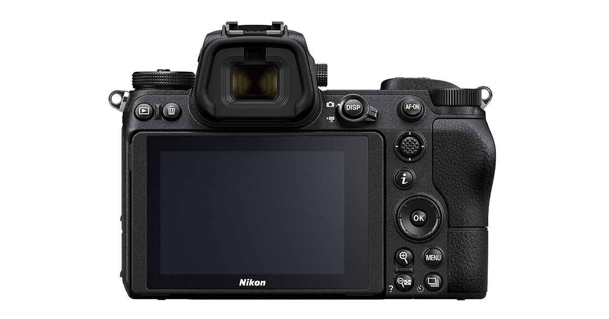 Fotocamere Nikon Z6 per le interviste