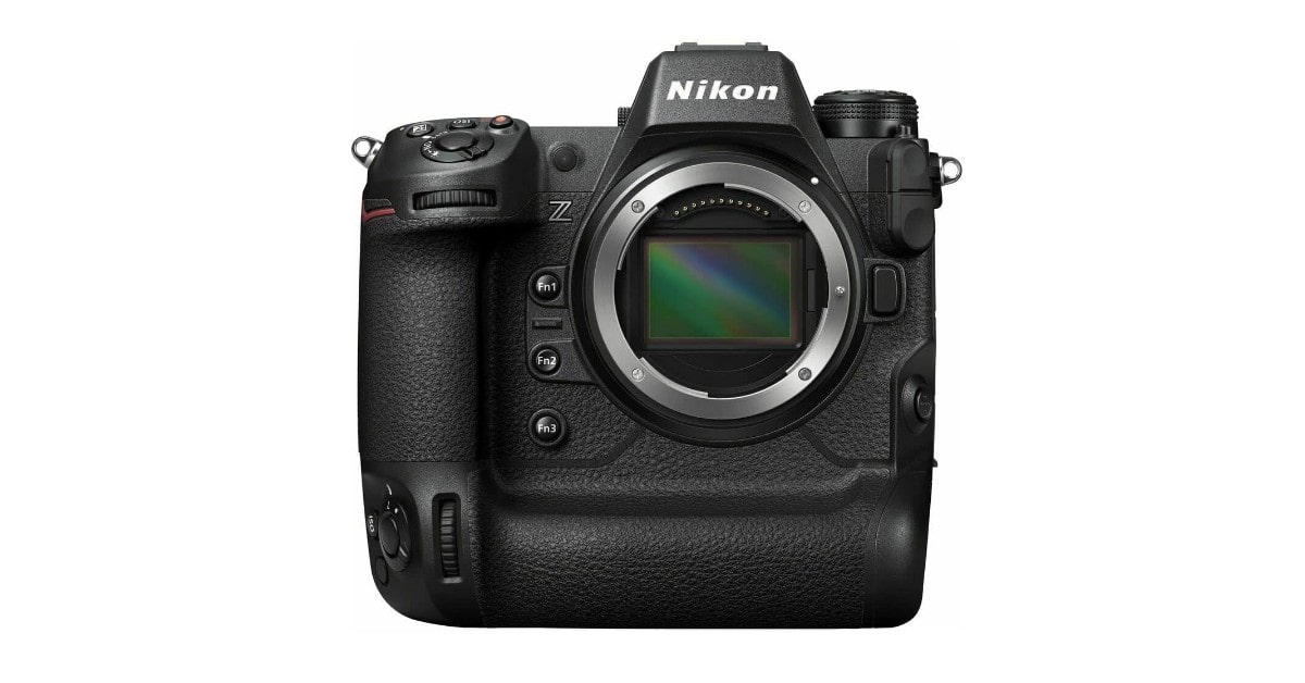 Nikon Z 9 Miglior fotocamera per studenti di giornalismo