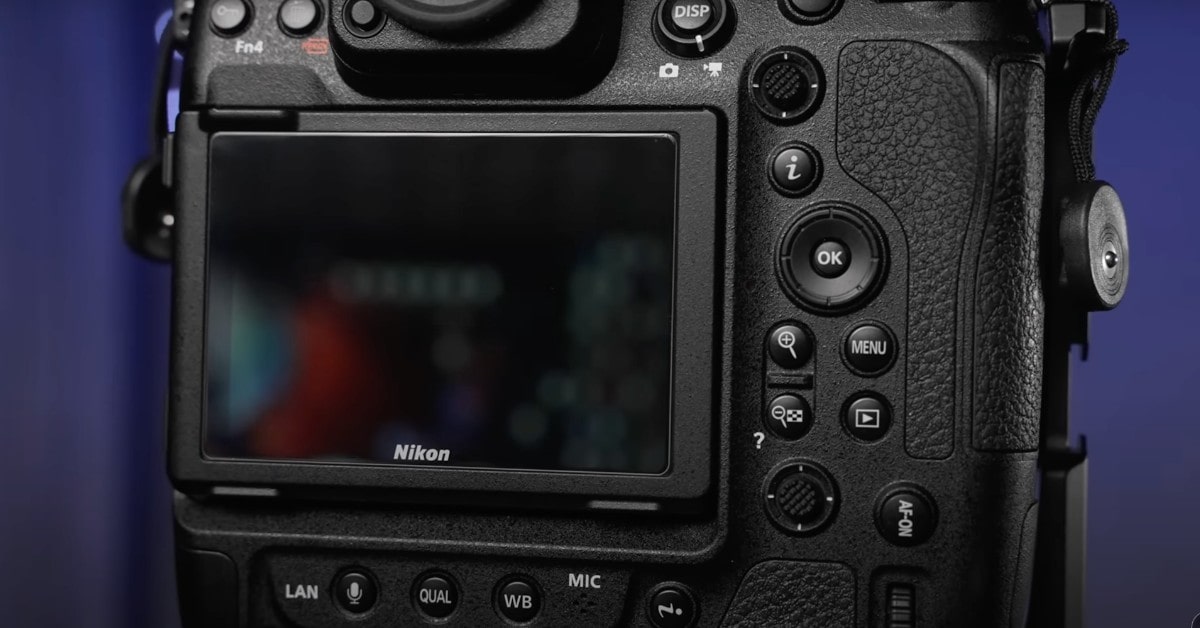 Nikon Z 9 Fotocamera per stampa