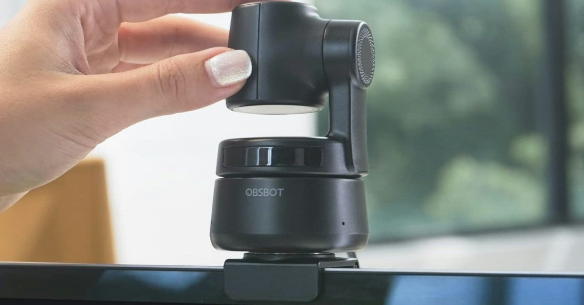 OBSBOT migliore telecamera PTZ