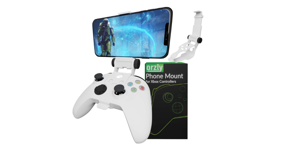 Supporto per iphone per controller xbox Orzly