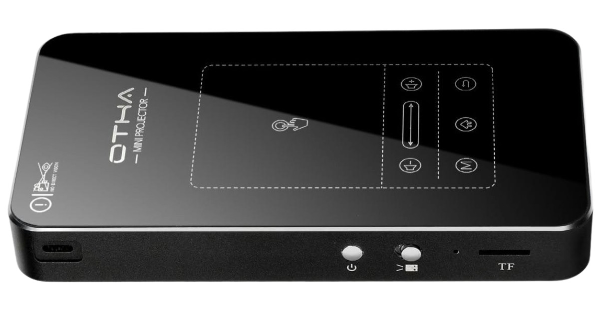 OTHA ‎D05E proiettore per torte