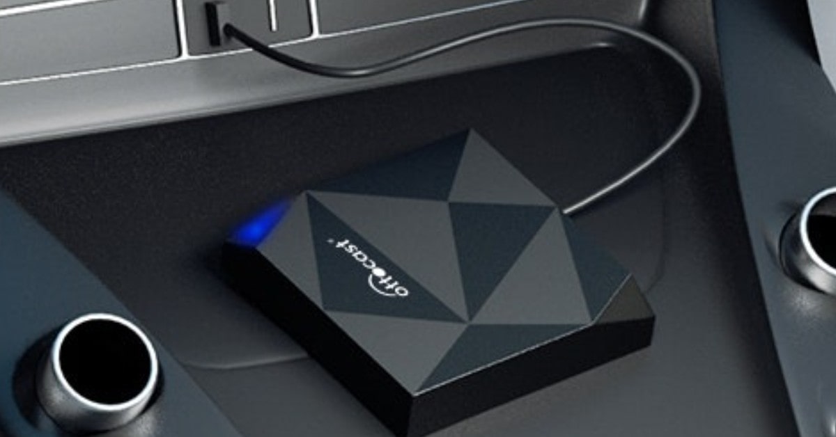 OTTOCAST adattatore carplay wireless