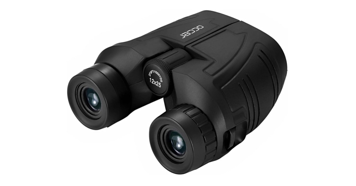 Occer 12x25 binocoli fino a 100 euro