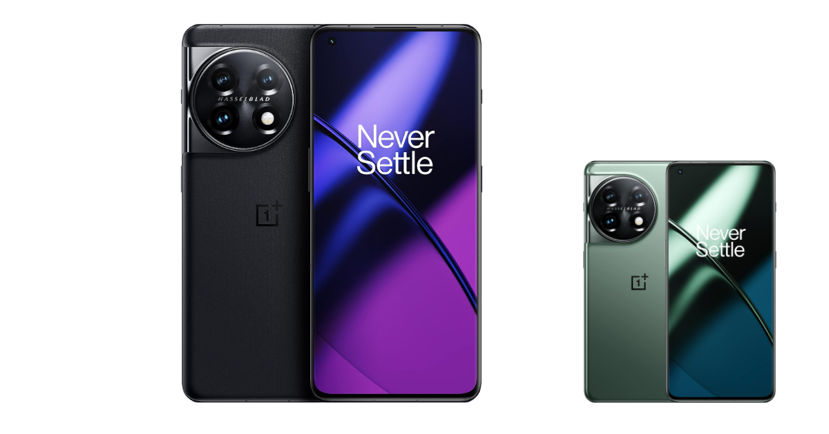 OnePlus 11 5G telefono android con la migliore fotocamera