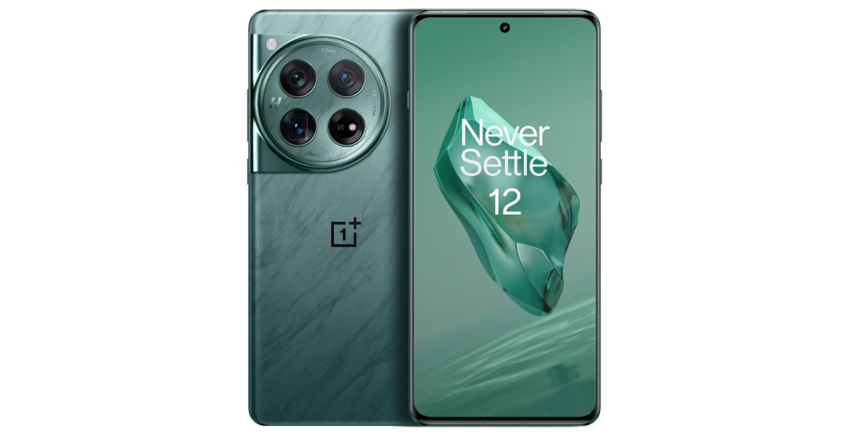 OnePlus 12 telefono cellulare per registrazione video