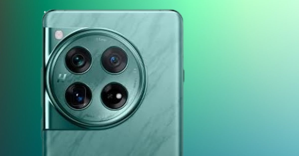 OnePlus 12 miglior telefono per video