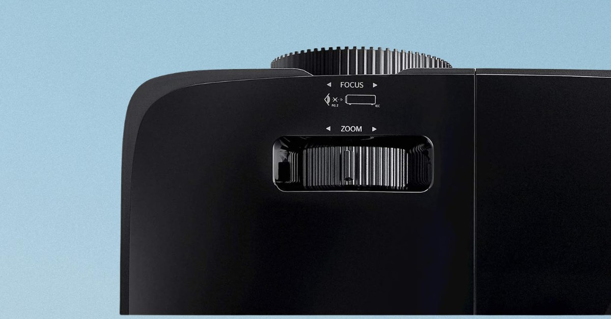 Optoma W400LVe miglior proiettore per riunioni d'ufficio