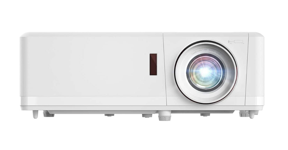 Optoma ZH406 lavagne luminose per scuole