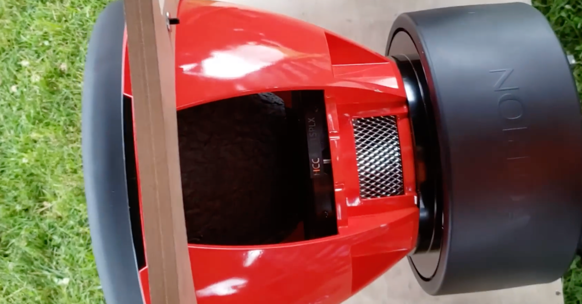 Subwoofer da competizione Orion HCCA154 da 15".