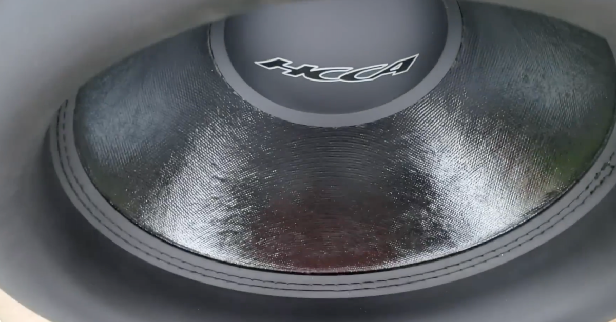 Pacchetti subwoofer da competizione Orion HCCA154 da 15".