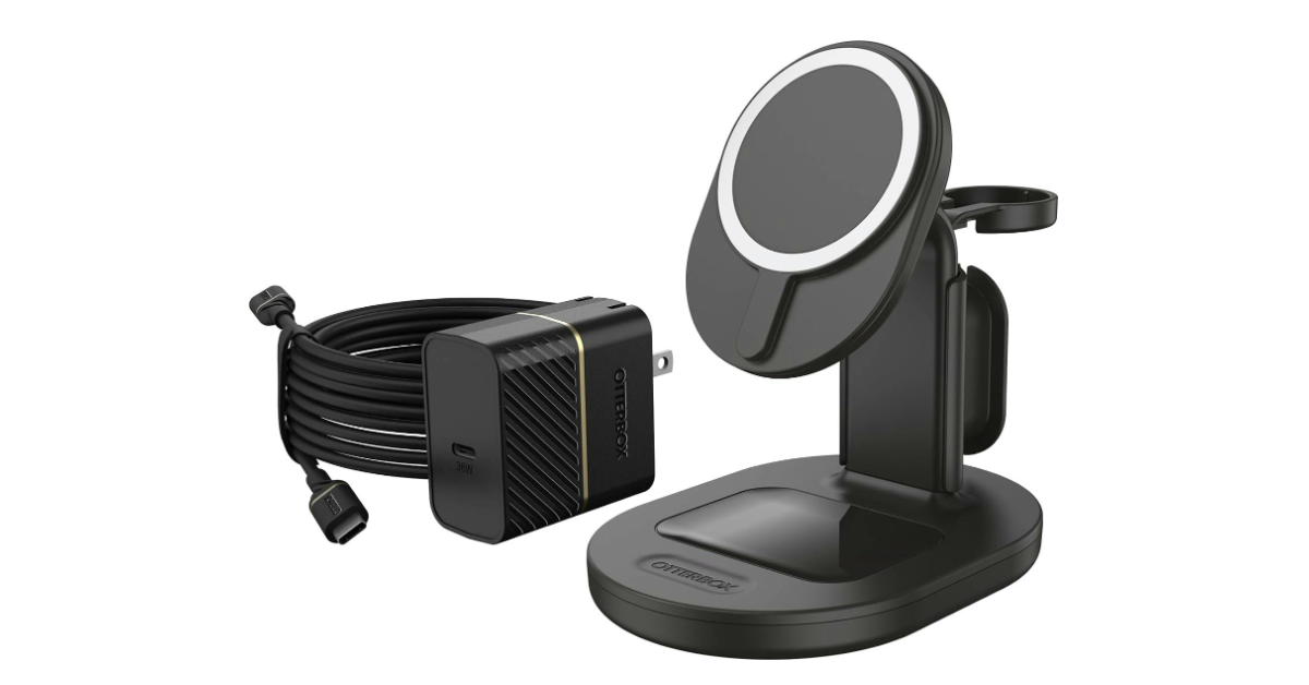 Tappetino di ricarica OtterBox 3 in 1