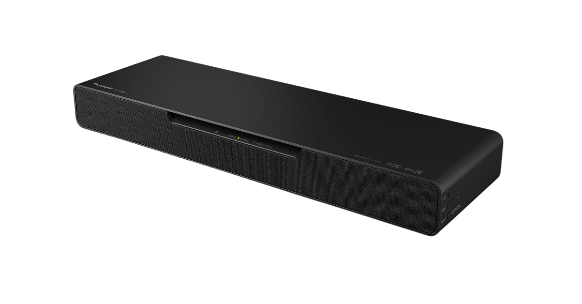 PANASONIC SOUNDSLAYER GAMING soundbar per pc