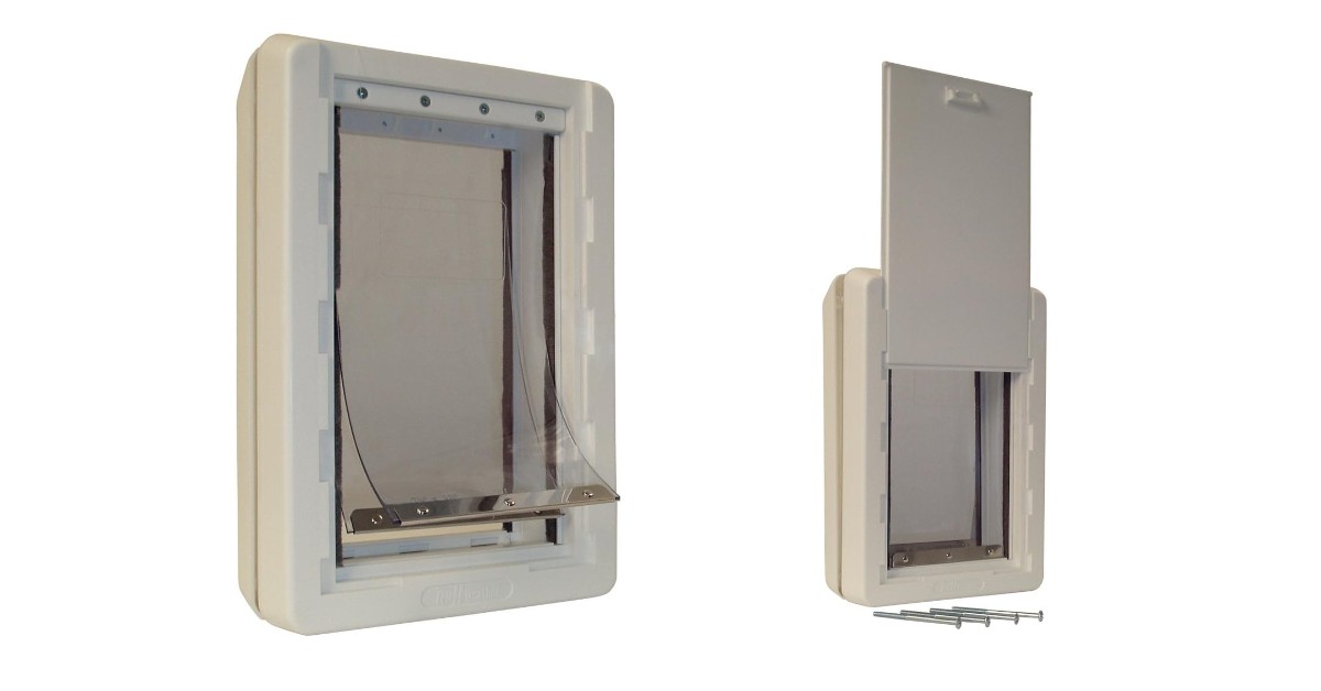 ANIMALE PERFETTO La porta intelligente per cani All-Weather Energy