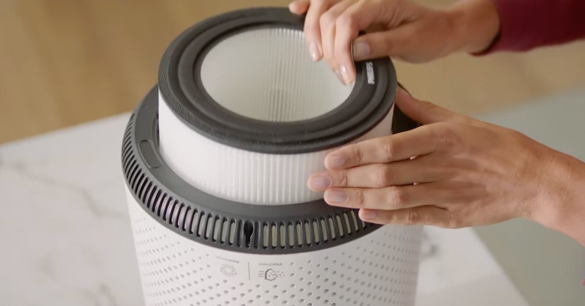 PHILIPS serie 800 migliori purificatori d'aria per proprietari di gatti