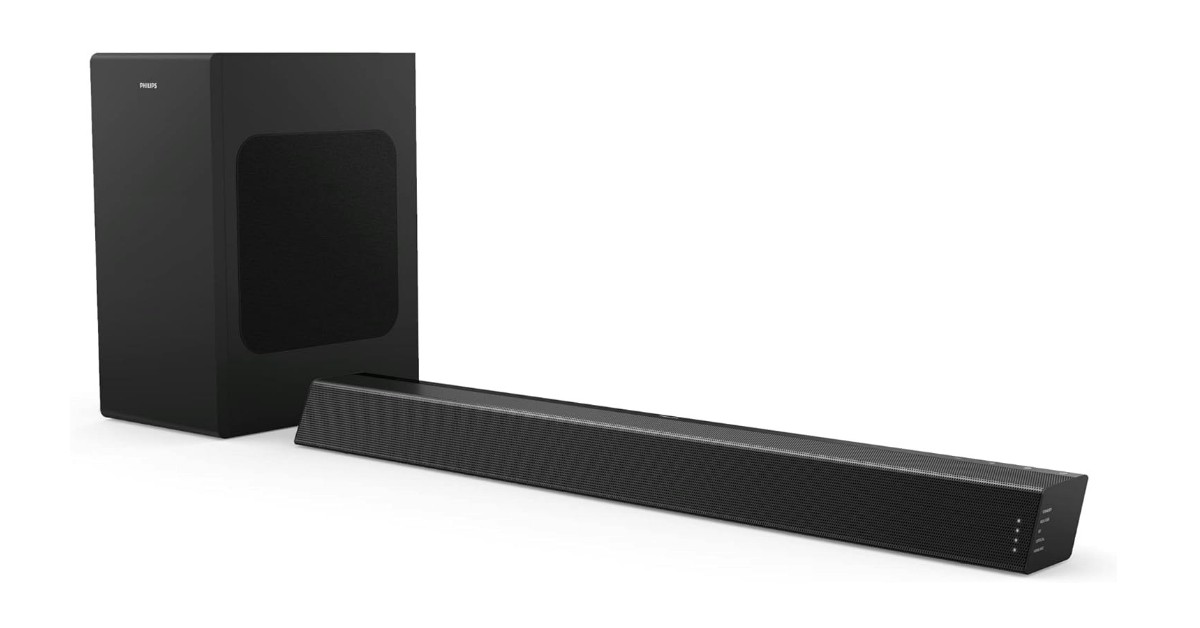 PHILIPS B7305 soundbar 2.1 per tv Philips