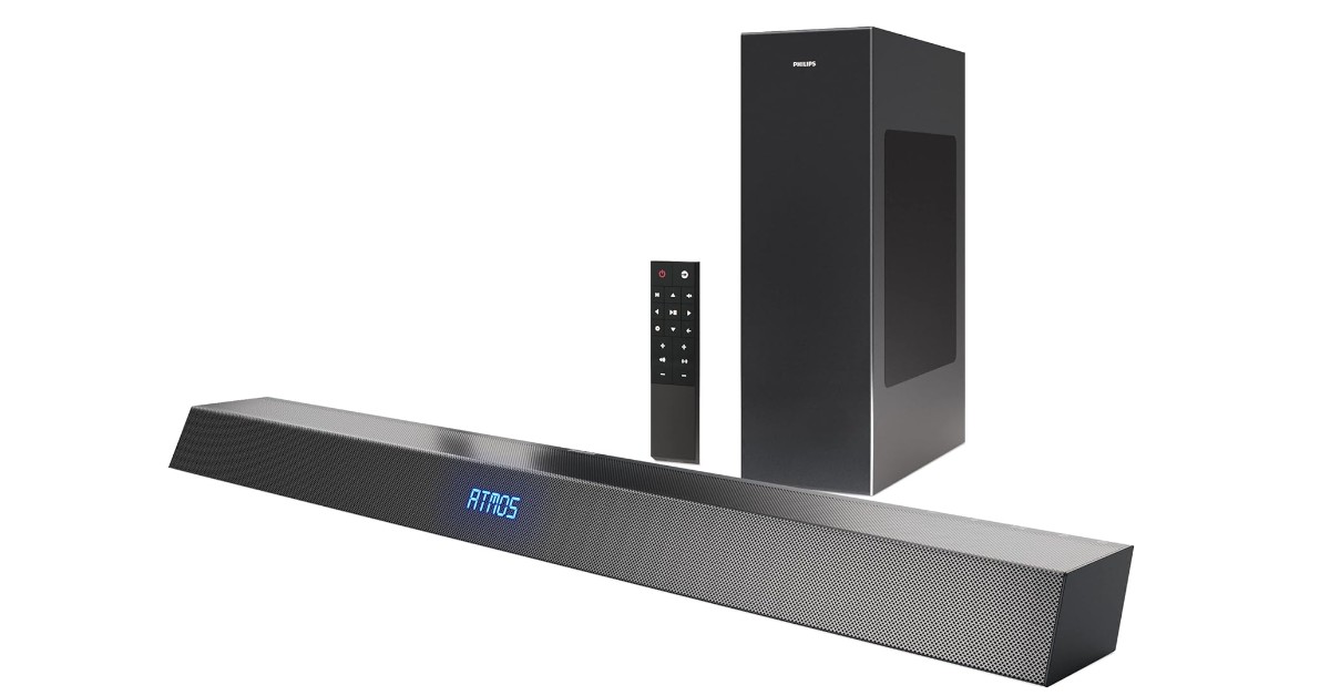 PHILIPS B8405 soundbar per tv Philips