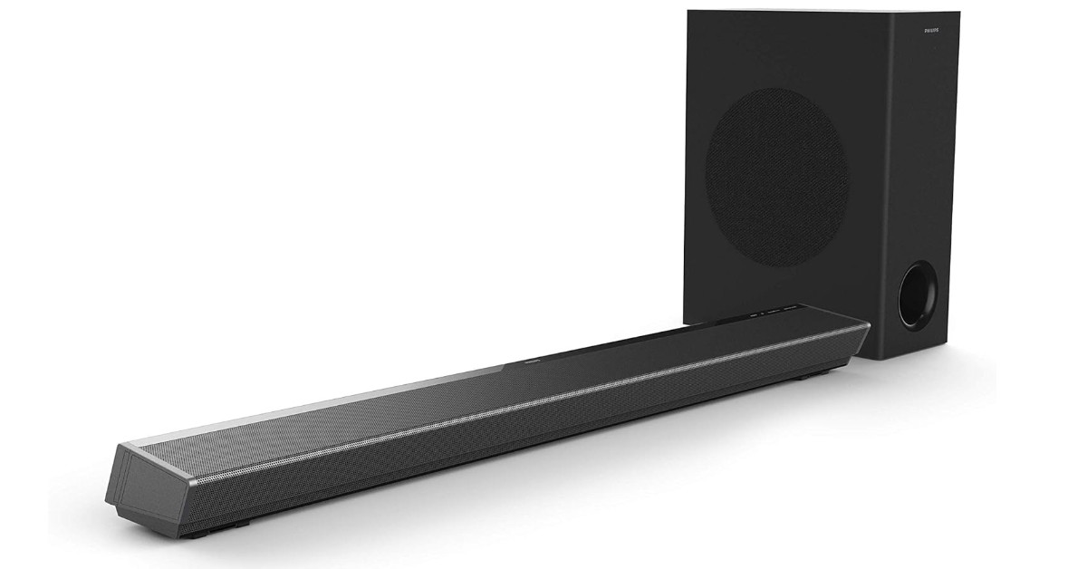 PHILIPS PB603 soundbar per tv Philips