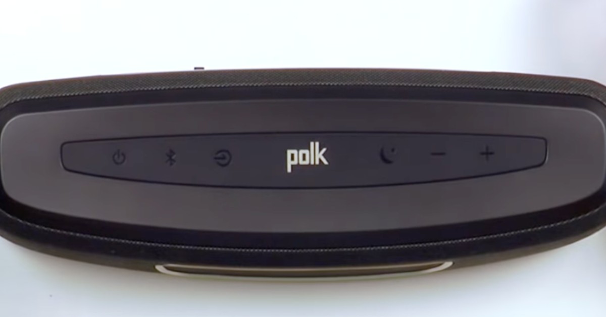migliori soundbar per pc POLK AUDIO MAGNIFI MINI