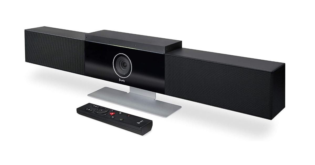 POLY STUDIO migliore telecamera per conferenze