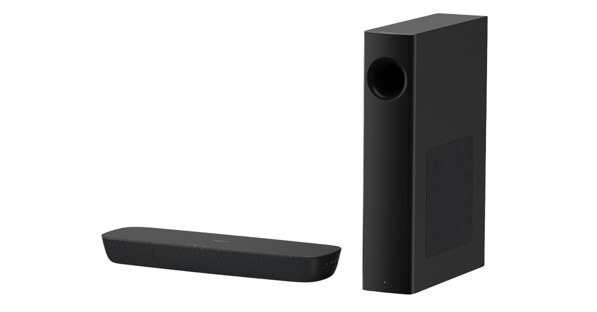 Panasonic 2.1 SC-HTB250  soundbar panasonic