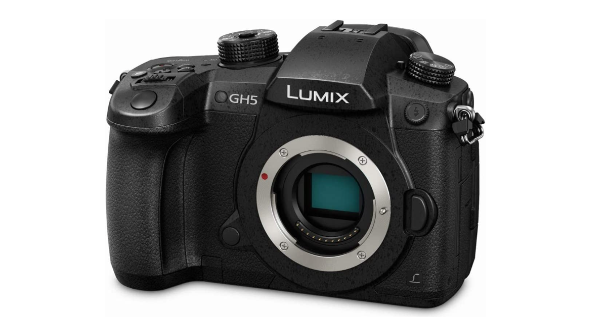 Panasonic LUMIX GH5 Migliore fotocamera per fotogiornalismo