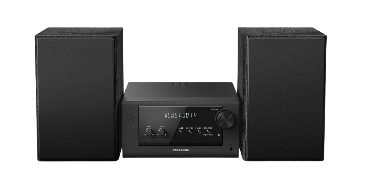 miglior sistema audio compatto Panasonic SC-PM700