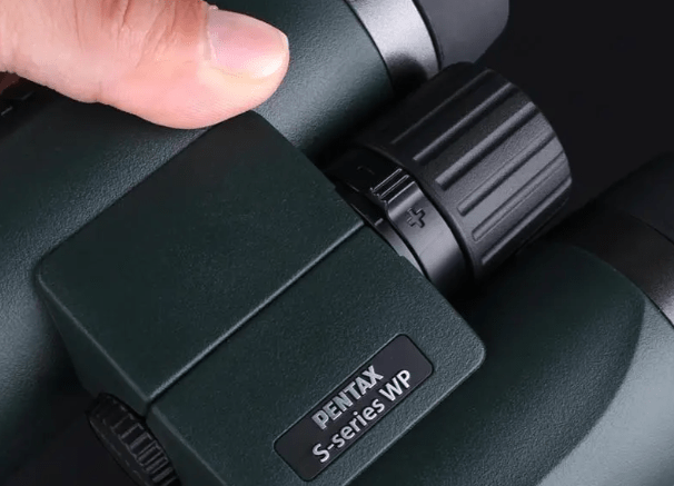 Binocolo Pentax SD 10x42 ED Budjet