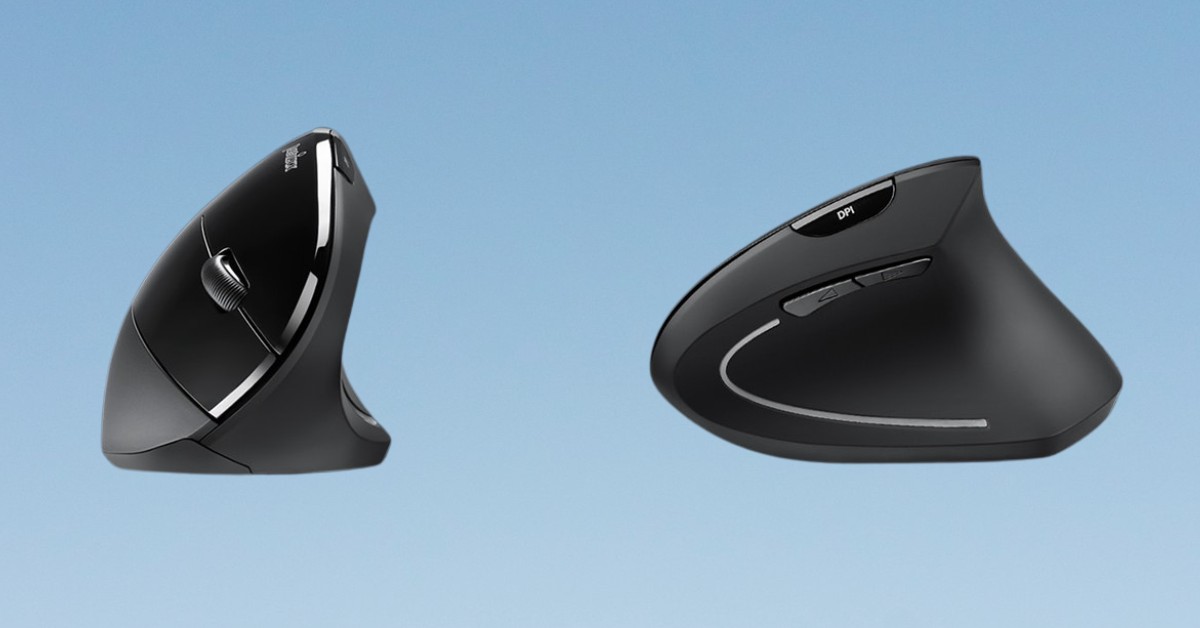 Perixx PERIMICE-713 mouse ergonomico