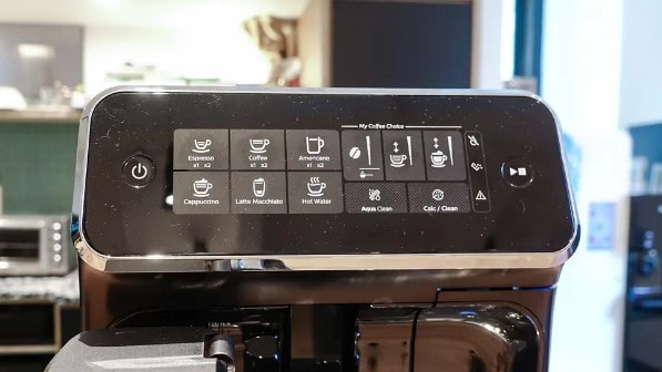 Philips Serie 3200 macchina espresso automatica 1000