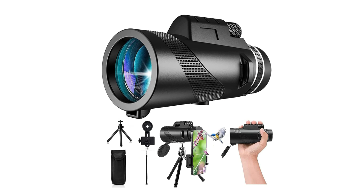 PhysioPhyx 80x100 monocolo per smartphone