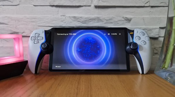 Console di gioco portatile PlayStation Portal Remote Player