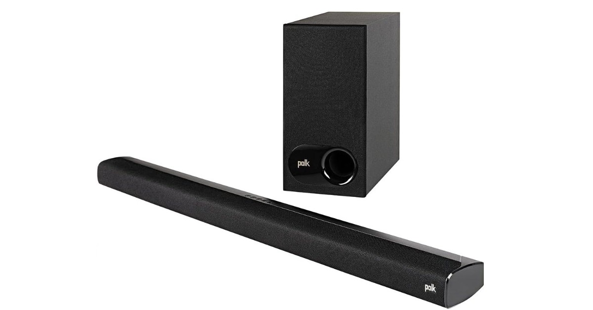 Polk Audio Signa S2 altoparlante per Roku TV