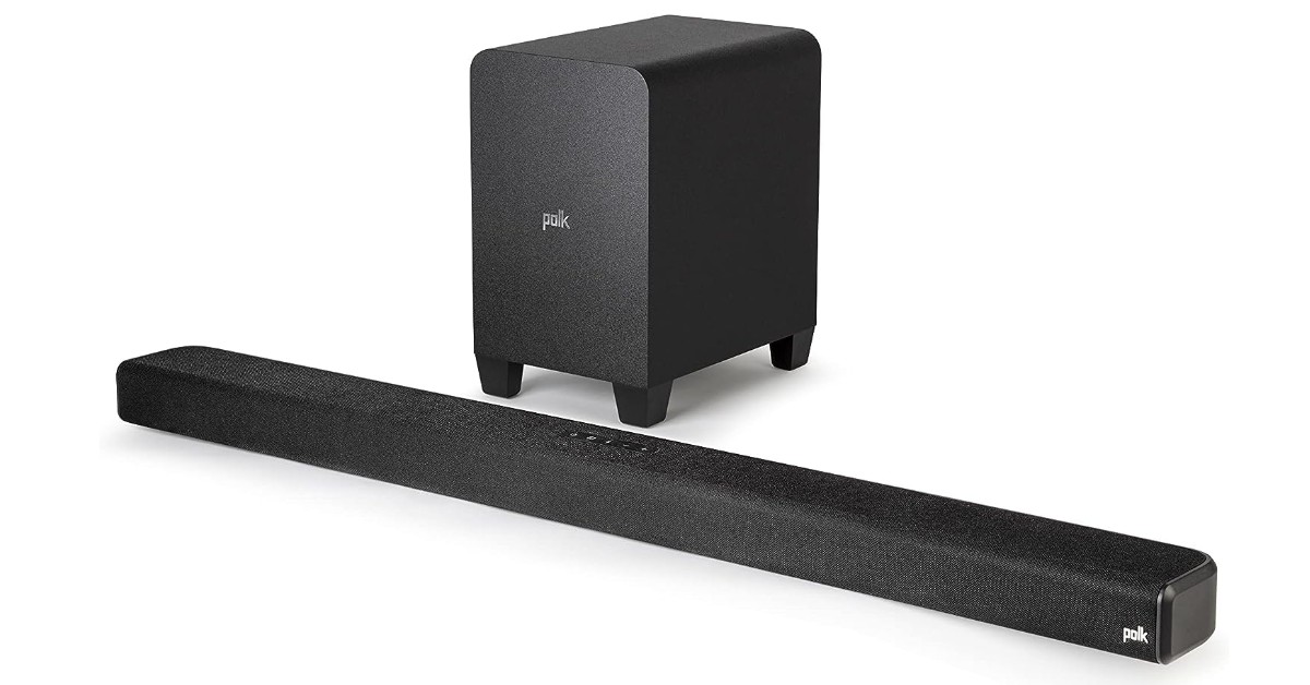 Polk Audio Signa S4 casse per videoproiettore