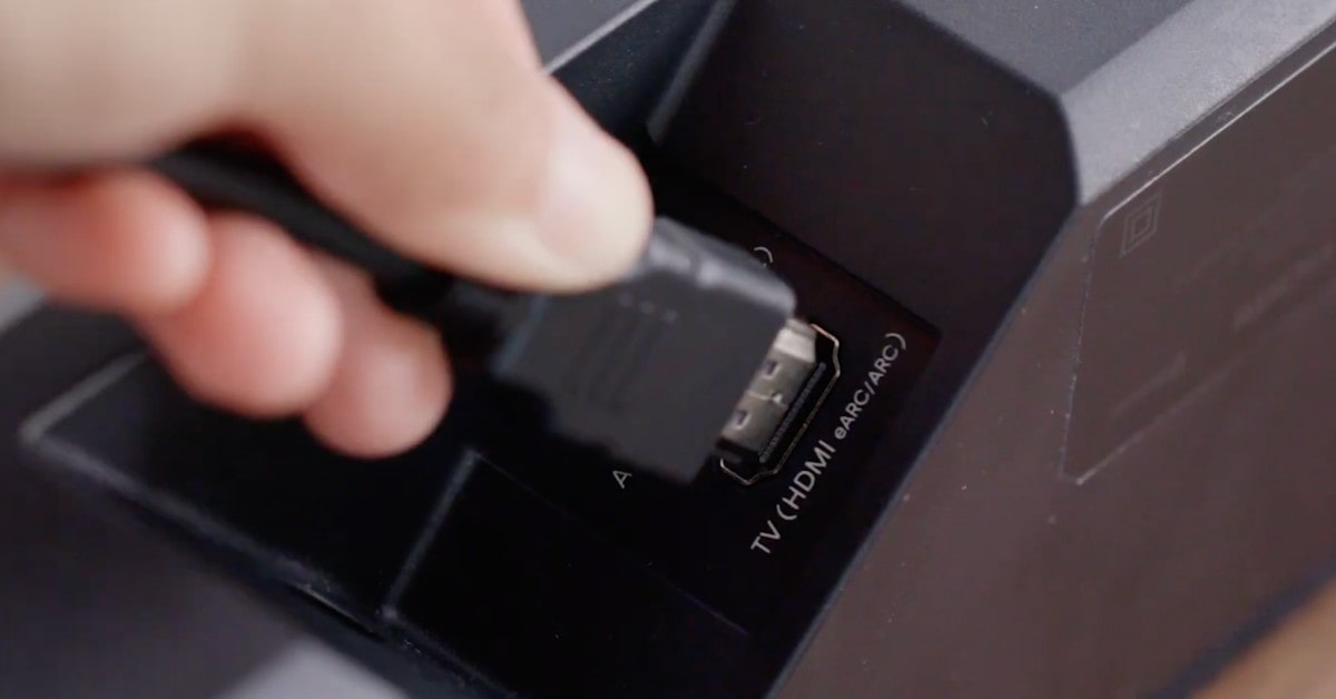 Polk Audio Signa S4 soundbar per videoproiettore