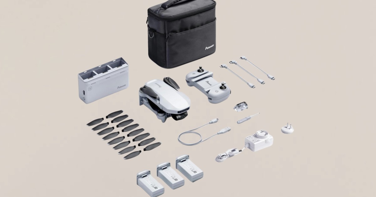 Potensic ATOM GPS drone costoso meno di 500 euro