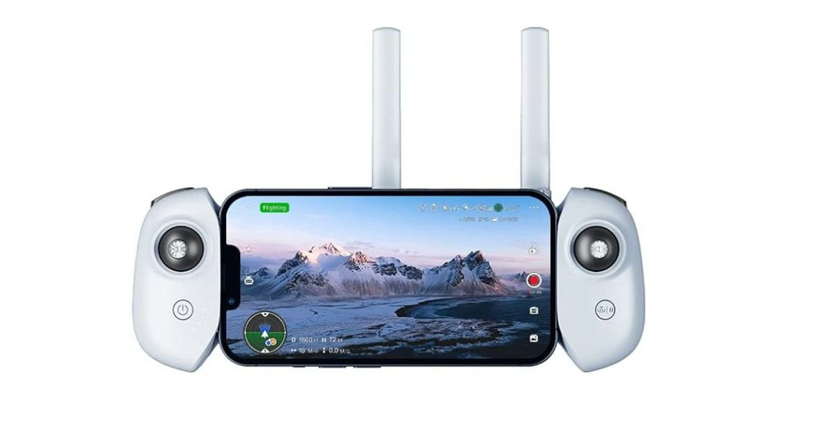 Potensic ATOM SE migliori droni sotto i 200 euro