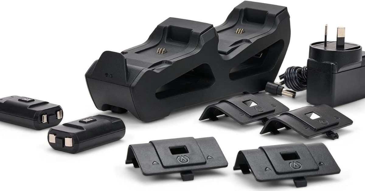 Porta controller Xbox PowerA