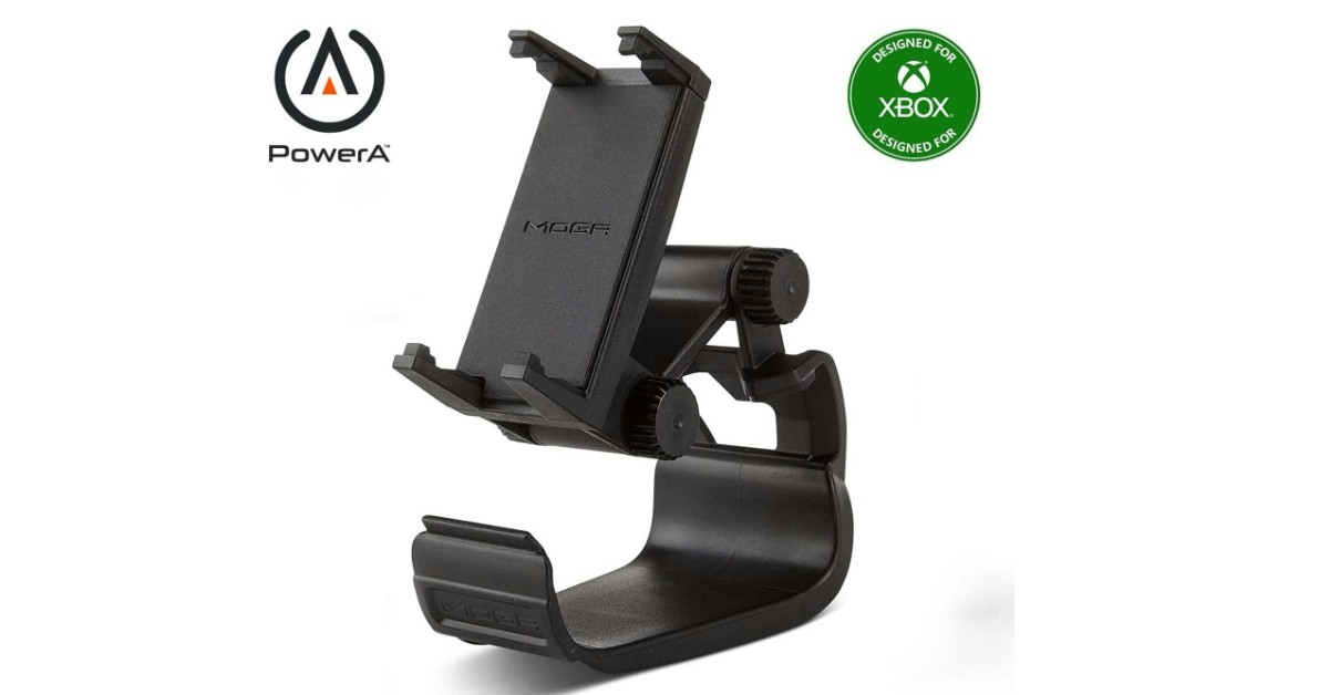 PowerA MOGA miglior supporto per telefono xbox