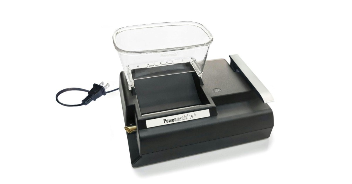 Macchina iniettrice di sigarette elettriche Powermatic 4+